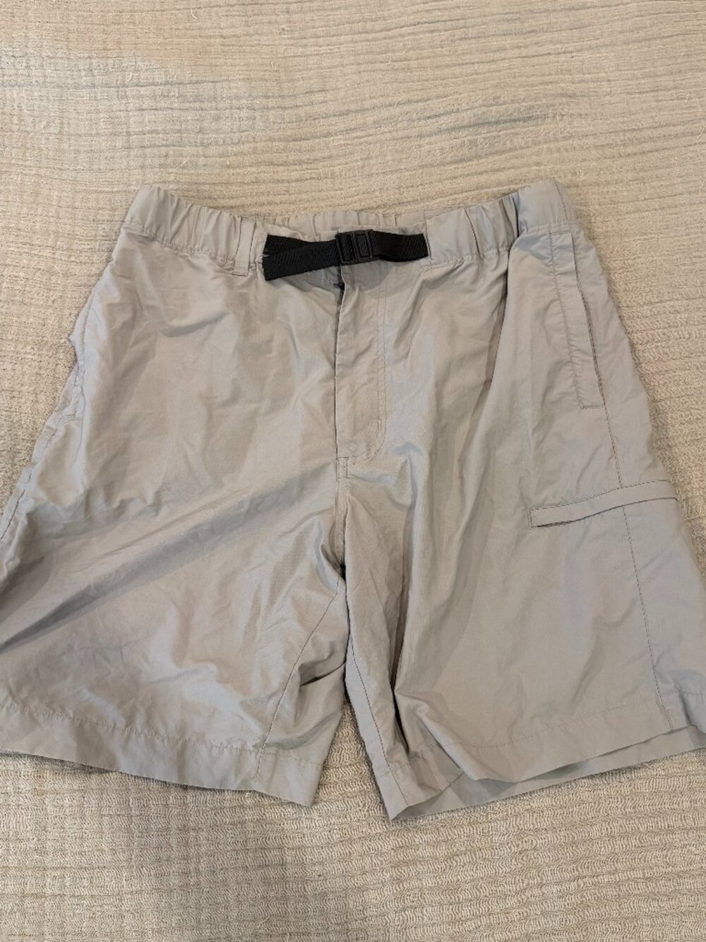 3sixteen Trail Shorts Small Stone